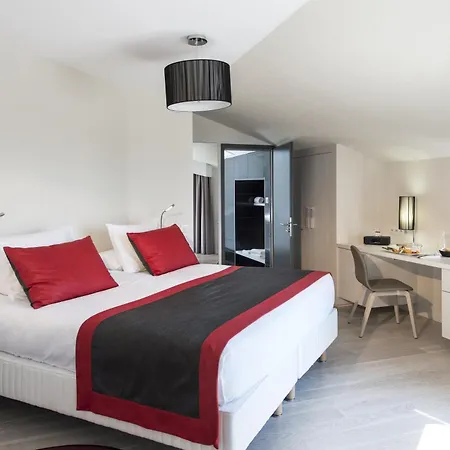 Valdys Thalasso & - Les Pins 4*