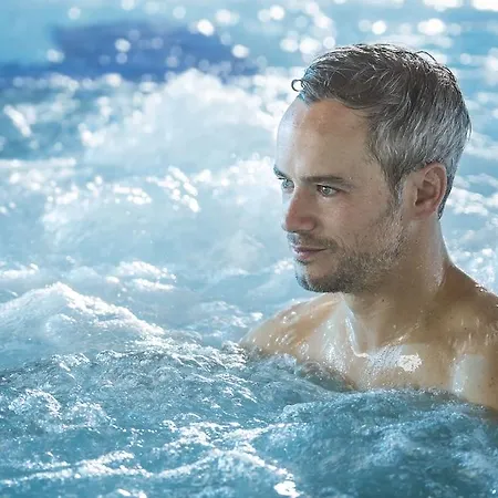 Valdys Thalasso&spa - Les Pins 4*