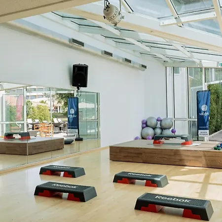 Valdys Thalasso&spa - Les Pins