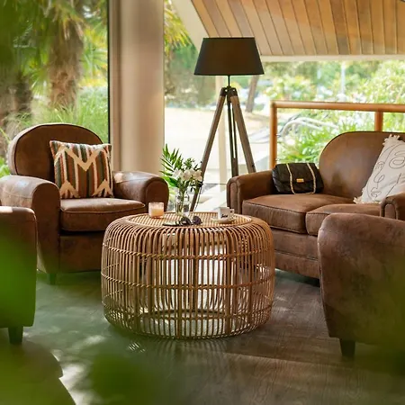 Valdys Thalasso & - Les Pins 4* سان جان دي مونت