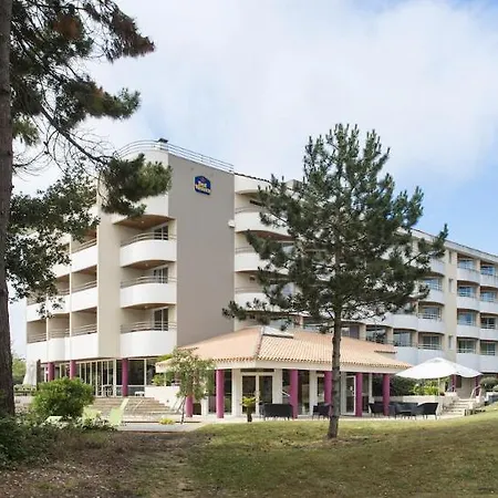 Valdys Thalasso & - Les Pins فندق
