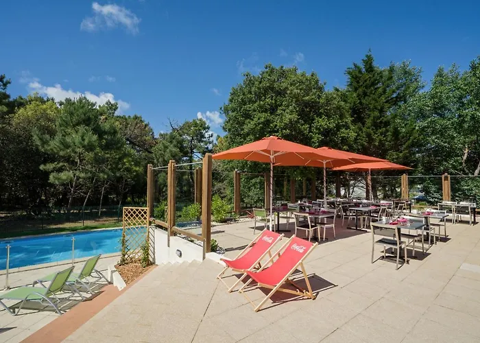 Valdys Thalasso & - Les Pins Hotel 4*