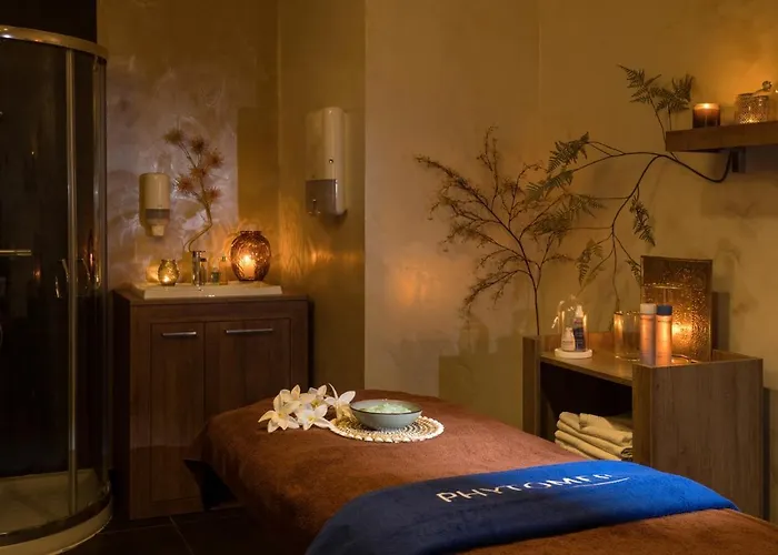 Valdys Thalasso & - Les Pins Hotel Saint-Jean-de-Monts