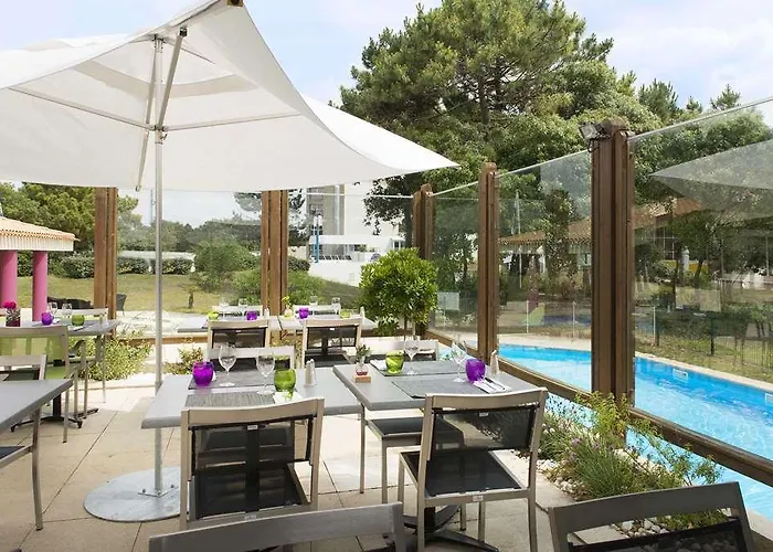 Valdys Thalasso & - Les Pins Hotel