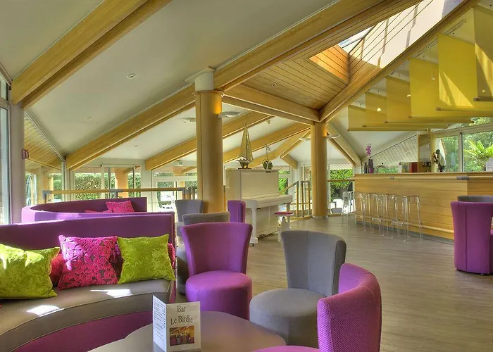 Valdys Thalasso & - Les Pins