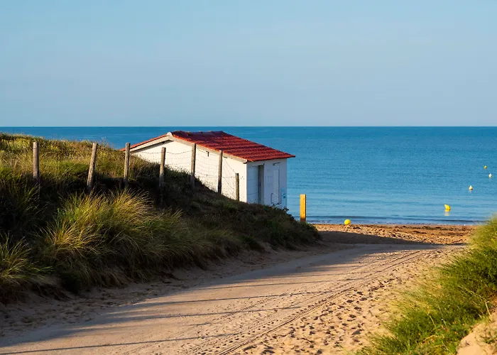 Valdys Thalasso & - Les Pins 4* Saint-Jean-de-Monts