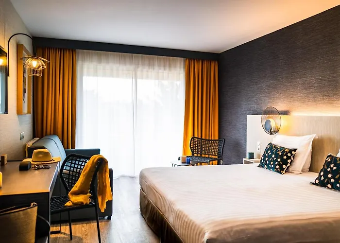 Valdys Thalasso & - Les Pins Hotel