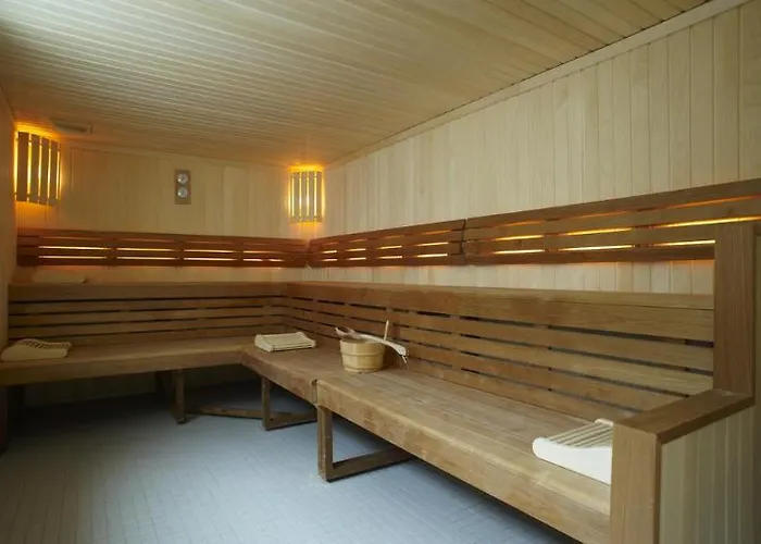 Valdys Thalasso & - Les Pins Hotel