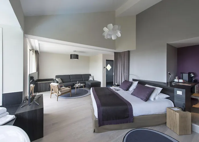 Valdys Thalasso & - Les Pins Hotel