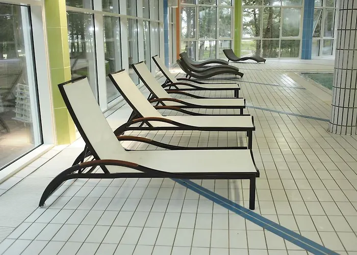 Valdys Thalasso & - Les Pins Hotel Saint-Jean-de-Monts