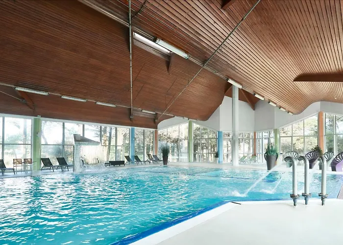 Valdys Thalasso & - Les Pins Saint-Jean-de-Monts