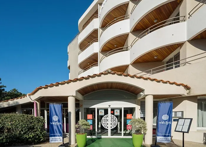 Valdys Thalasso & - Les Pins Saint-Jean-de-Monts