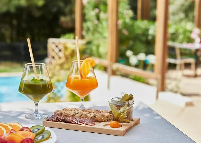 Valdys Thalasso & - Les Pins 4*