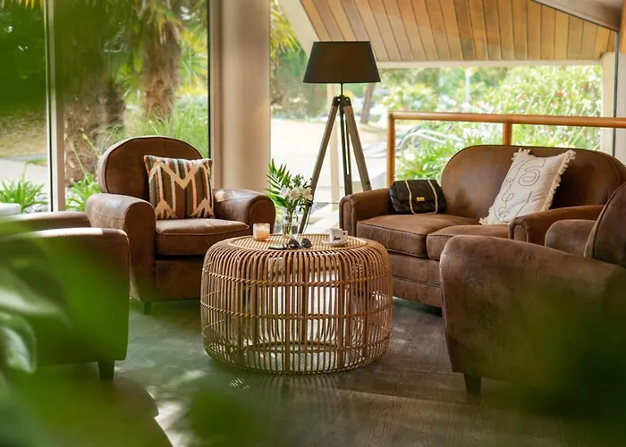 Valdys Thalasso & - Les Pins 4* Saint-Jean-de-Monts