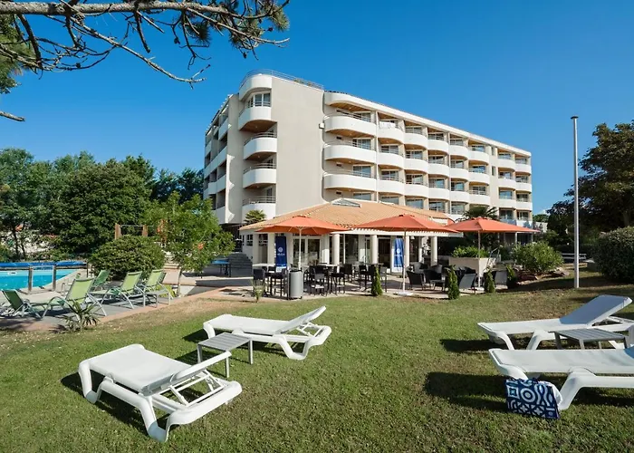 Hotel Valdys Thalasso & - Les Pins