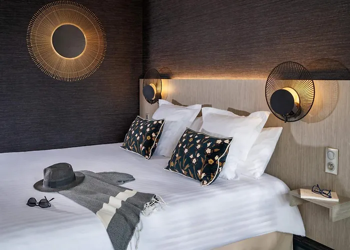 Valdys Thalasso & - Les Pins