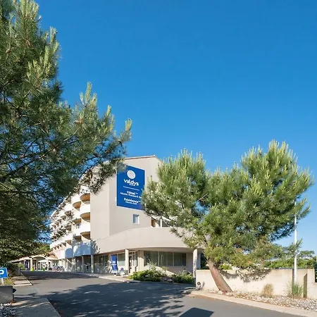 호텔 Valdys Thalasso & - Les Pins 4*