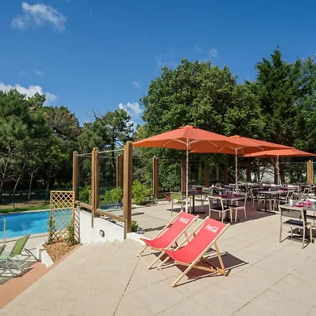 Valdys Thalasso & - Les Pins מלון 4*