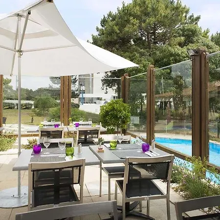 Valdys Thalasso & - Les Pins 호텔