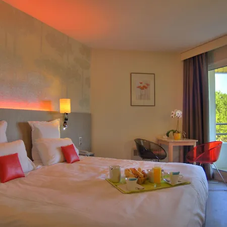 Valdys Thalasso & - Les Pins 4* סן ז'אן דה מון
