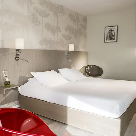 Valdys Thalasso & - Les Pins Hotel Saint-Jean-de-Monts