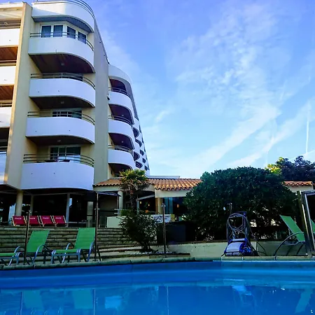 Valdys Thalasso & - Les Pins 4*