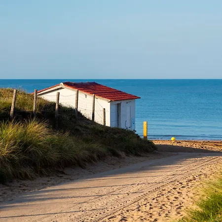 Valdys Thalasso & - Les Pins 4* 생장드몽