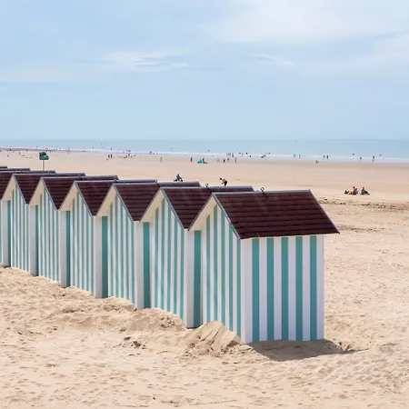 מלון Valdys Thalasso & - Les Pins סן ז'אן דה מון