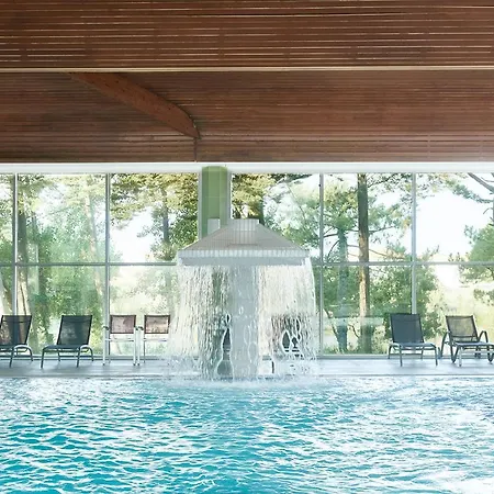 Valdys Thalasso & - Les Pins מלון