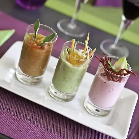 호텔 Valdys Thalasso & - Les Pins