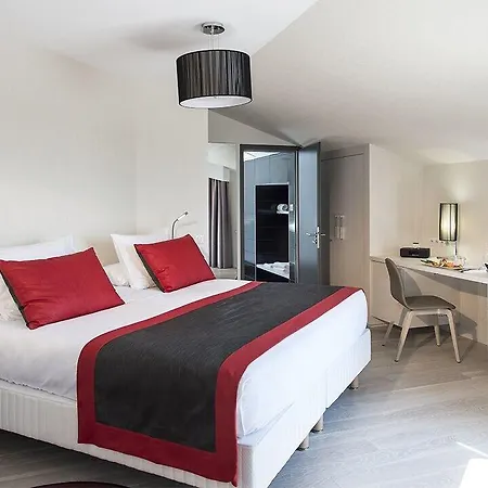 Valdys Thalasso & - Les Pins 4*