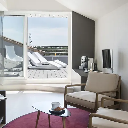 Hotel Valdys Thalasso & - Les Pins Saint-Jean-de-Monts