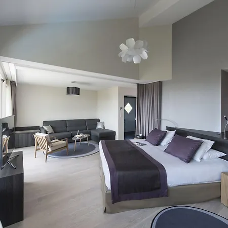 Valdys Thalasso & - Les Pins 호텔