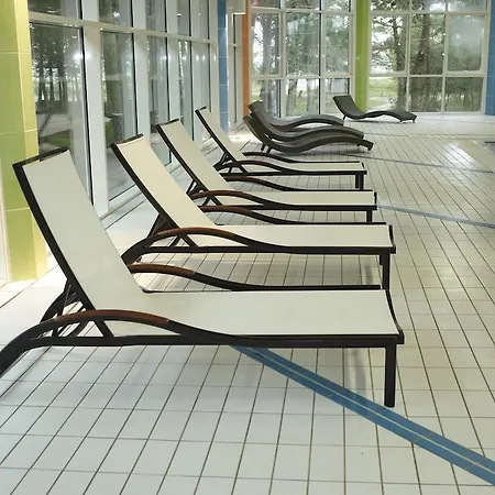 Valdys Thalasso & - Les Pins Hotel Saint-Jean-de-Monts