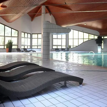 Valdys Thalasso & - Les Pins Hotel Saint-Jean-de-Monts