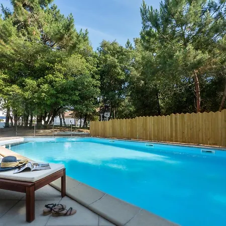 מלון Valdys Thalasso & - Les Pins 4*