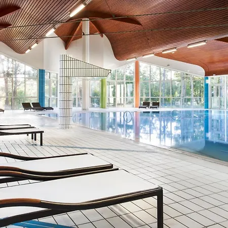 Valdys Thalasso & - Les Pins Hotel Saint-Jean-de-Monts