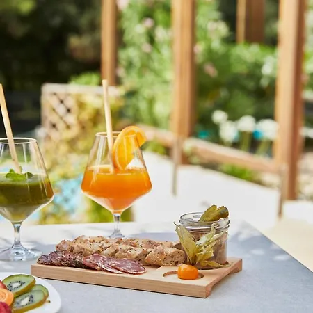 Valdys Thalasso&spa - Les Pins 4*
