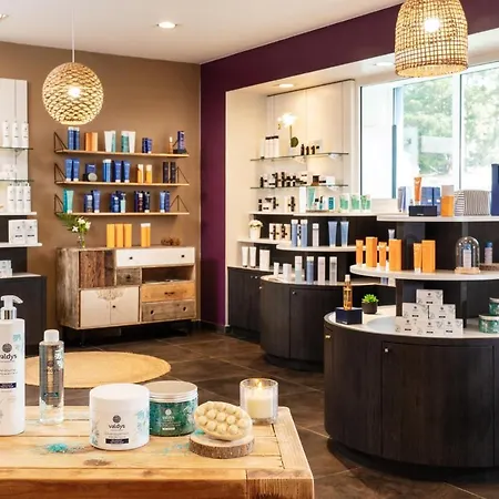 Valdys Thalasso & - Les Pins 호텔 4*