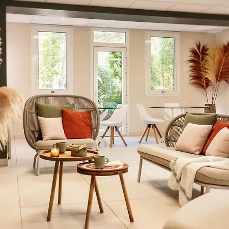 Valdys Thalasso & - Les Pins