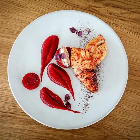 Valdys Thalasso & - Les Pins 호텔 4*