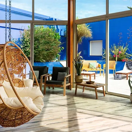 Valdys Thalasso & - Les Pins Hotel Saint-Jean-de-Monts