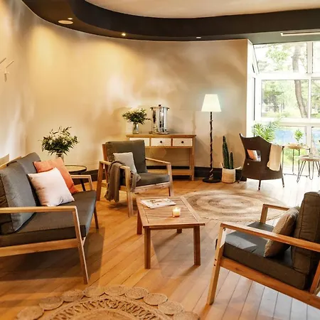 Valdys Thalasso & - Les Pins 호텔