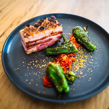 호텔 Valdys Thalasso & - Les Pins 생장드몽