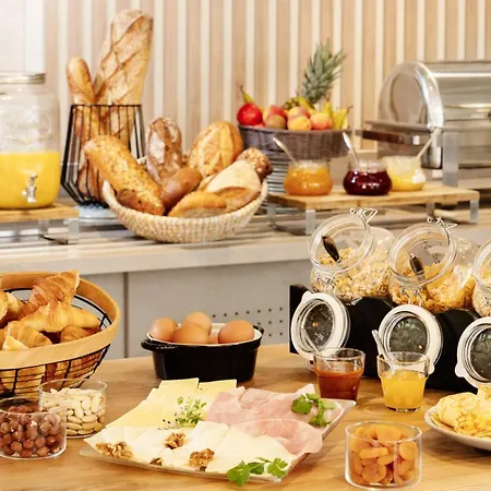 Valdys Thalasso & - Les Pins 4* סן ז'אן דה מון