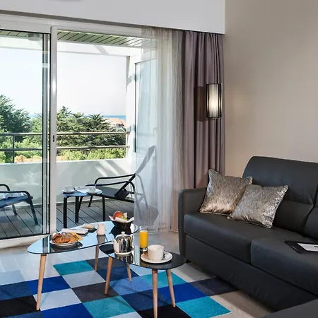 Valdys Thalasso & - Les Pins