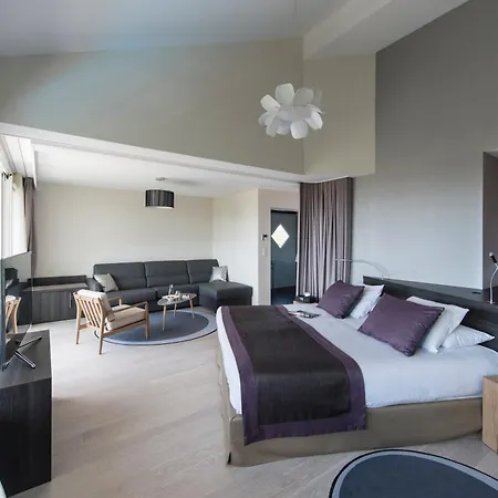 Valdys Thalasso & - Les Pins Hotel Saint-Jean-de-Monts
