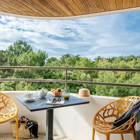 Valdys Thalasso & - Les Pins Hotel Saint-Jean-de-Monts