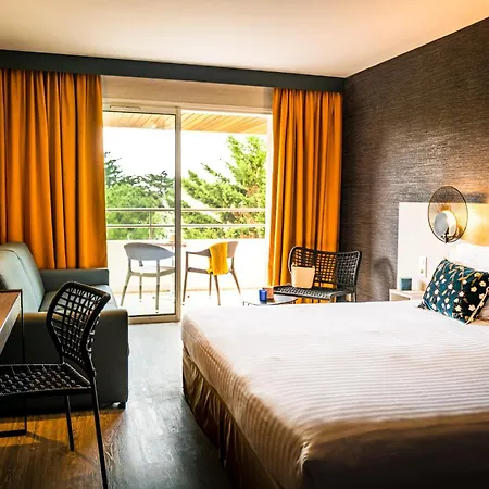מלון Valdys Thalasso & - Les Pins