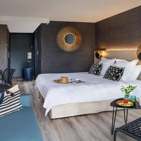 Valdys Thalasso & - Les Pins Hotel